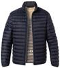 Зимняя куртка Marc O'Polo Standing Collar Quilted Jacket Regular (B21114270258) темно-нави