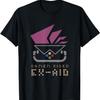 T-shirt Kamen Rider Ex-Aid