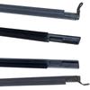 For Mitsubishi Pajero Montero V73 V93 V97 2000-2016 Car Waterproof Pressure Sealing Strip Window Glass Weatherstrip