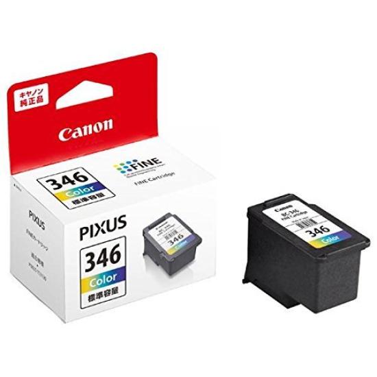 

Canon FINE Cartridge Purchase Tri-Color BC-346 [Bulk 3-Pack]