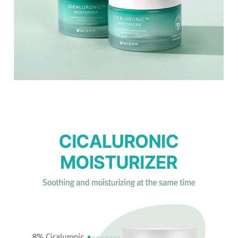 MIZON - Cicaluronic Moisturizer
