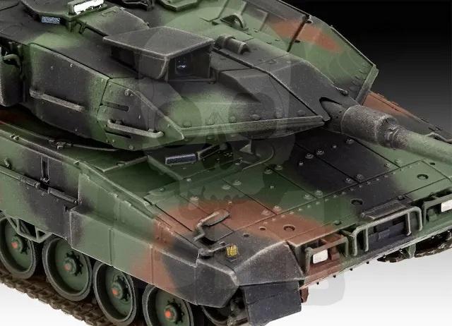 Rev03355 1/72 Leopard 2 A7v