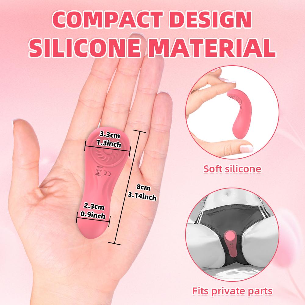 App Wireless Remote Control Vibrator Sex Toys For Women Wearable Underwear Vibrator Female Clitoris Stimulation Couple Adult Products