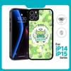 Cute Cartoon K-Keroppis Phone Case For IPhone 13 14 15 11 12 16 17 Pro Max Plus For Magsafe Magnetic Shell