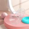 Baby Feeding Manual Breast Pump Partner Breast Feeding Collector Correction Breast Milk Silicone Breast Pump Vacuum Packaging