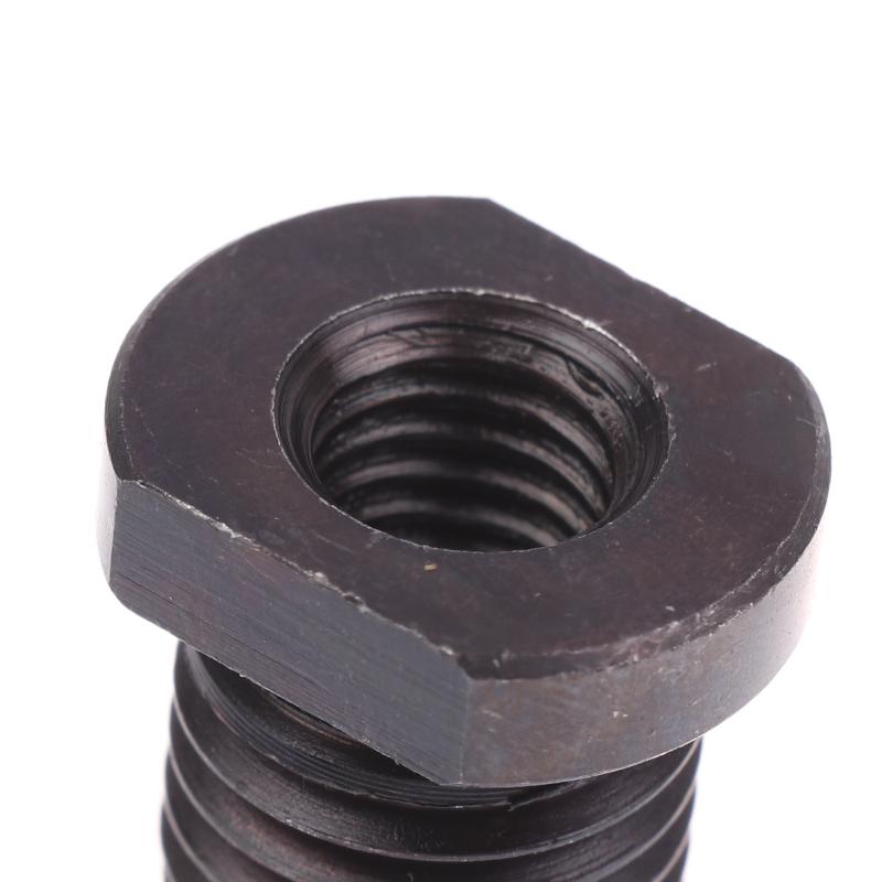 Adaptador para Amoladora Angular Rosca M10 M14 Accesorio Eje de Husillo de Amoladora Conversión Conector Macho a Hembra Varilla Herramienta Eléctrica