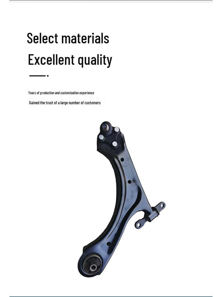 New Suspension Control Arm Ball Joint for Hyundai/Kia 54500-L11000