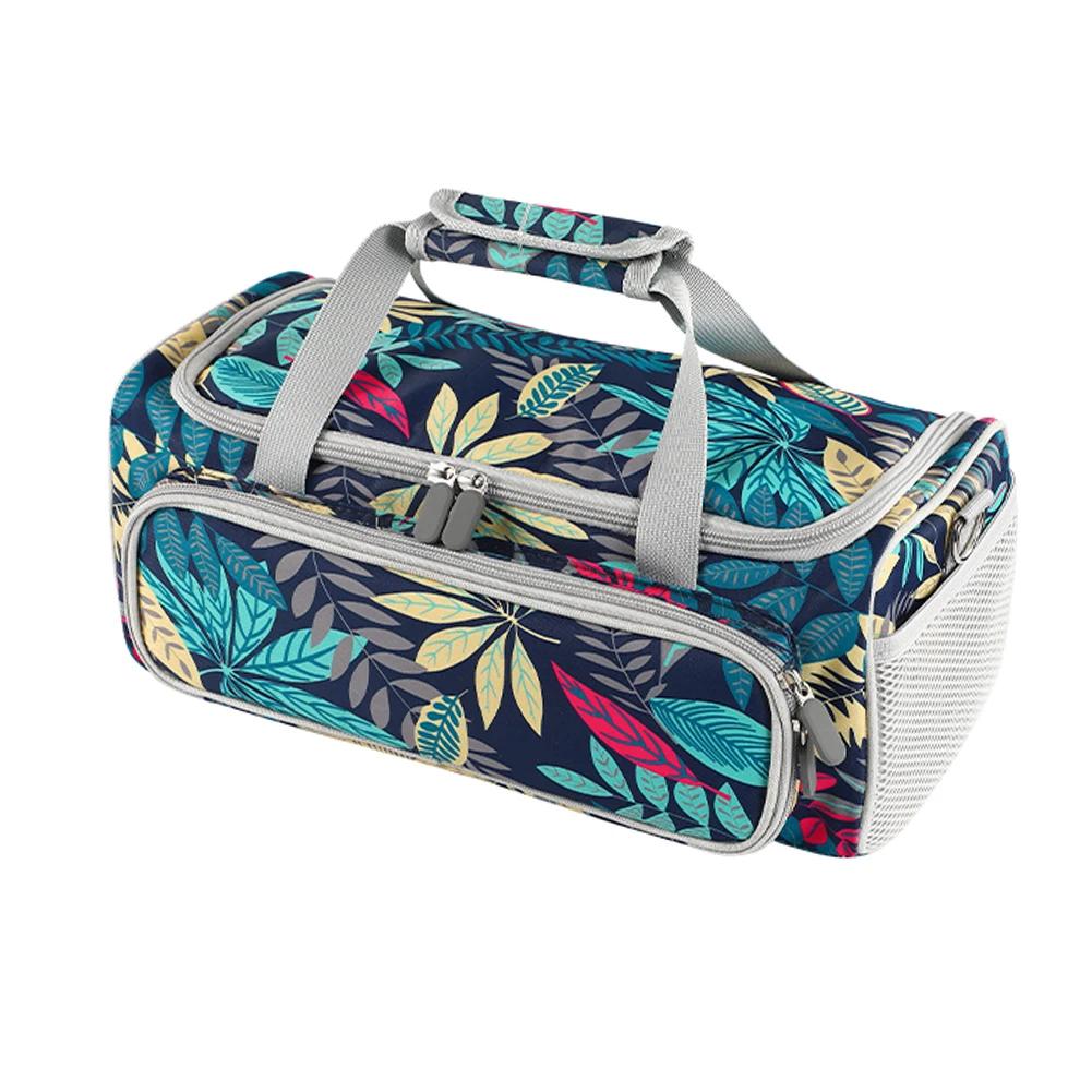 Waterproof Portable Carrying Case for Cricut Joy Xtra Smart Cutting Machine with Multiple Pockets and Protection
