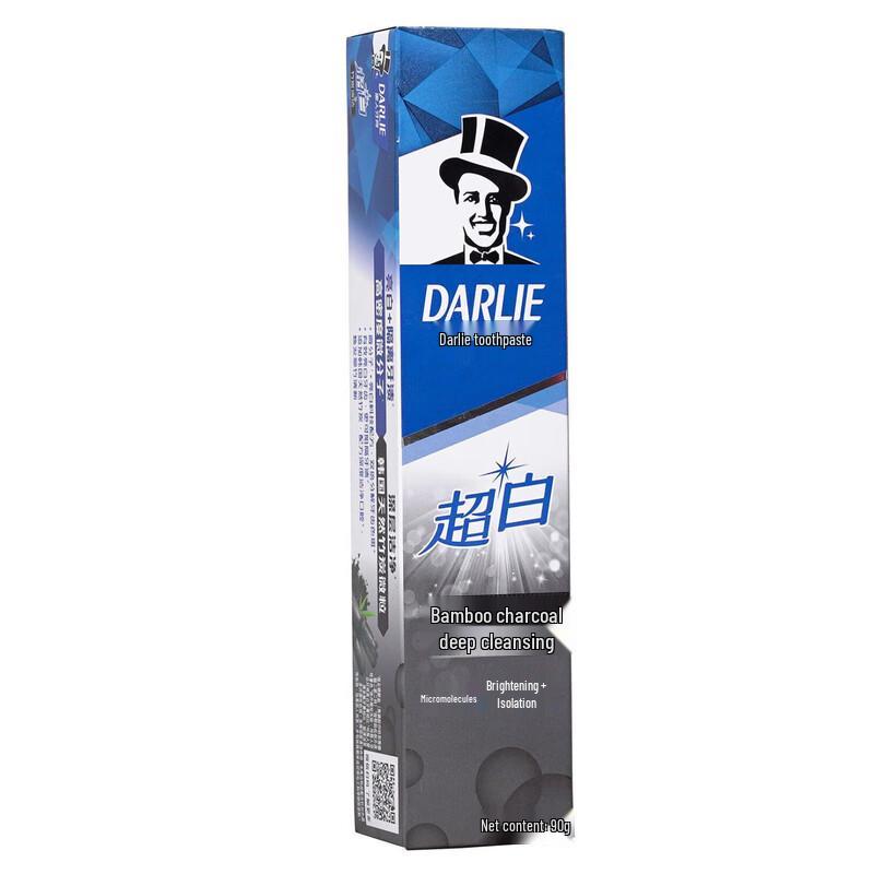 DARLIE All-White Charcoal Deep Clean Toothpaste