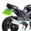 For Motorcycle Accessories Rear Fender Registration Bracket License Plate Holder Frame Tail Tidy Ninja1100SX 2024 2025