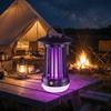 Anti-Mosquito Electric Mosquito Lamp USB Charging Killer Lamp Bug Zapper Lamp  Home Use
