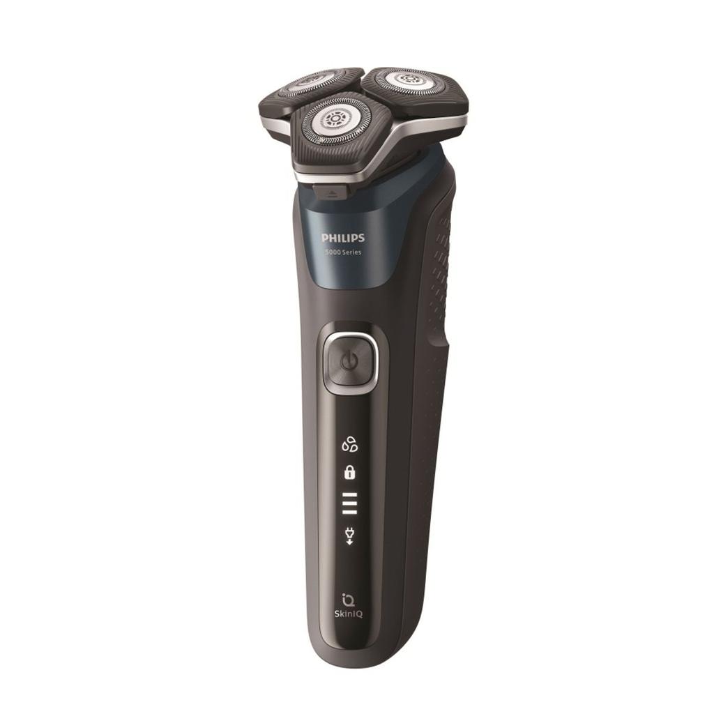 SkinIQ 5000 Series Electric Shaver S5889/71 Electric Blue