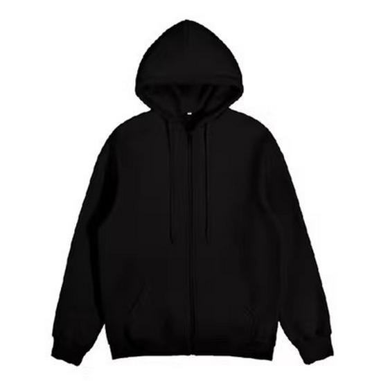 2023 Minimalist Double Hood Retro Japanese Fleece