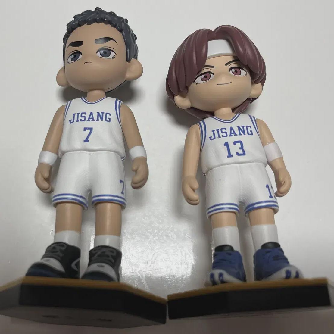 

Garbage Time Kim Da-eun Jeong Hui-chan Figures Batch