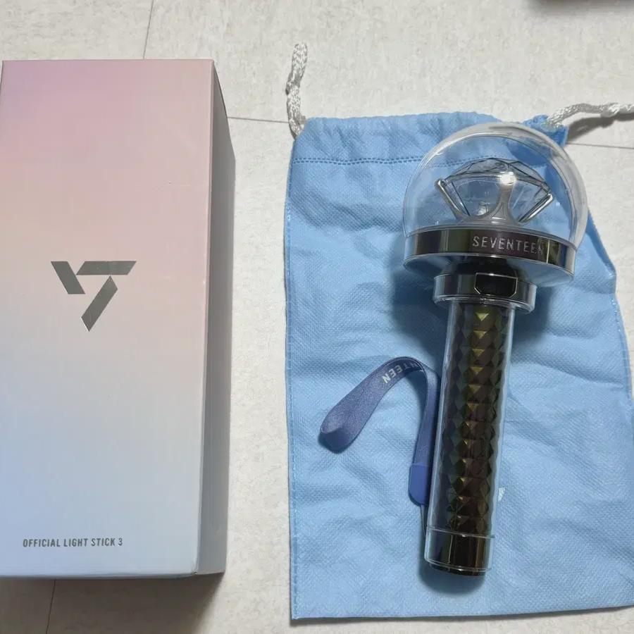 

Seventeen Лайтстик Версия 3 Карат Бонг Новый Нёрат Бонг