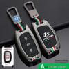 Beijing Hyundai Elantra Key Case: Full-Coverage Personalized Shell for Elantra, ix25, Mistra with Special Buckle