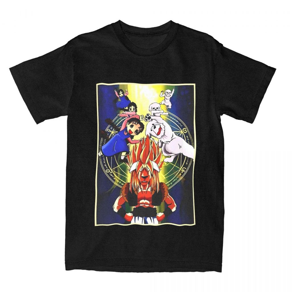 Men Fullmetal Alchemists Fusion T Shirt Alchemy Crossing Pure Cotton Clothing Crazy Short Sleeve Round Neck Tee Shirt T-Shirts