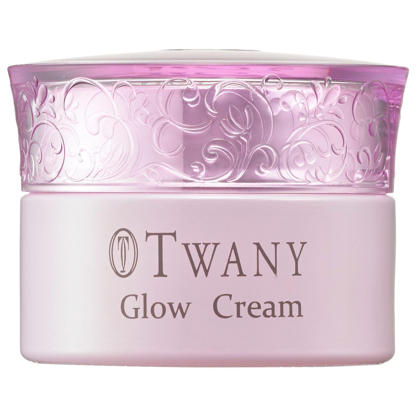 TWANY Glow Cream [Cream] 30g Fresh Rose Bouquet Scent