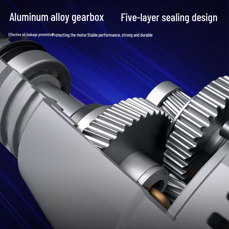 Dongcheng Electric Wet Core Drill Machine CN plug (adapter included)