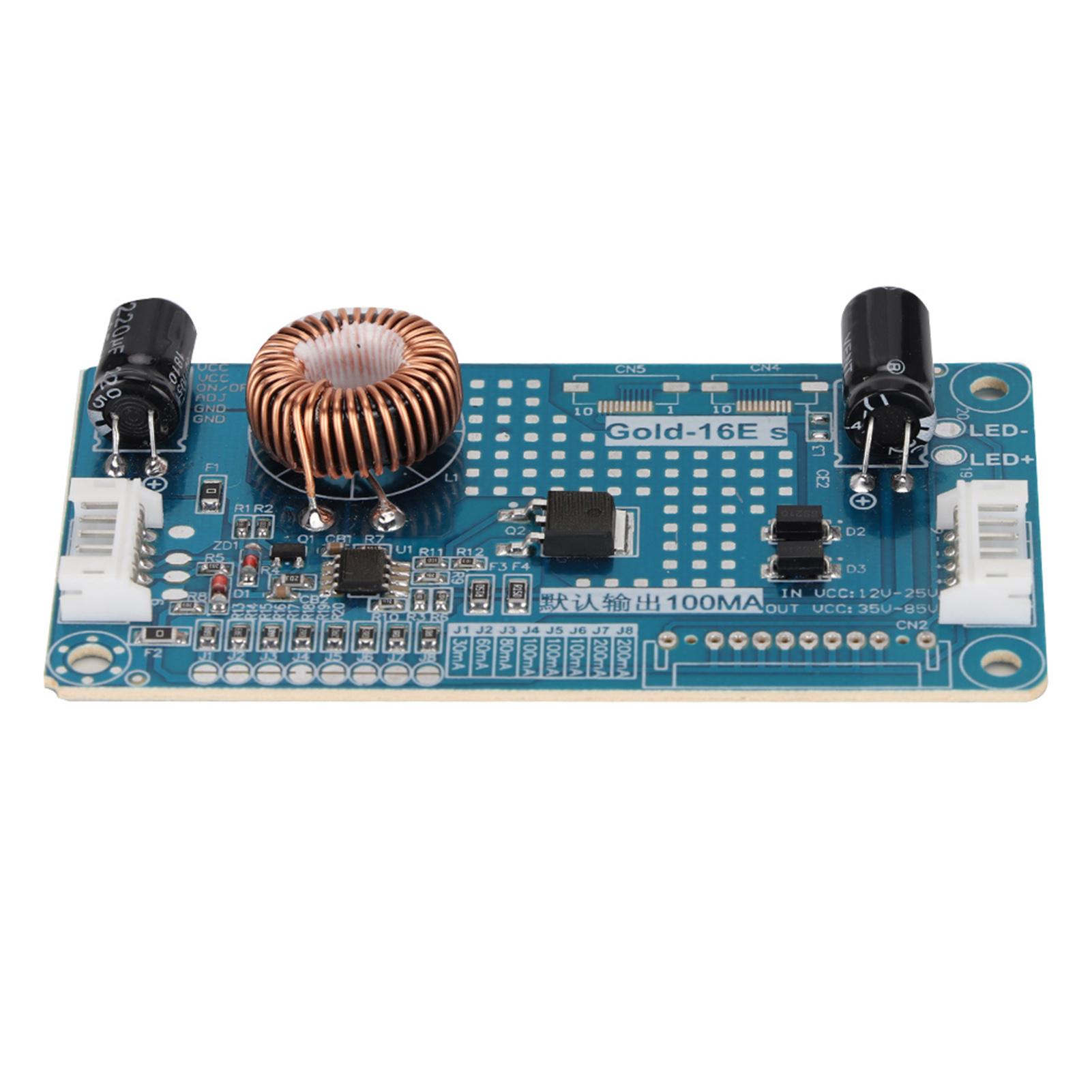 

Універсальна плата постійного струму підсвічування LED/LCD для дисплеїв 10-42 дюйми, плата драйвера телевізора