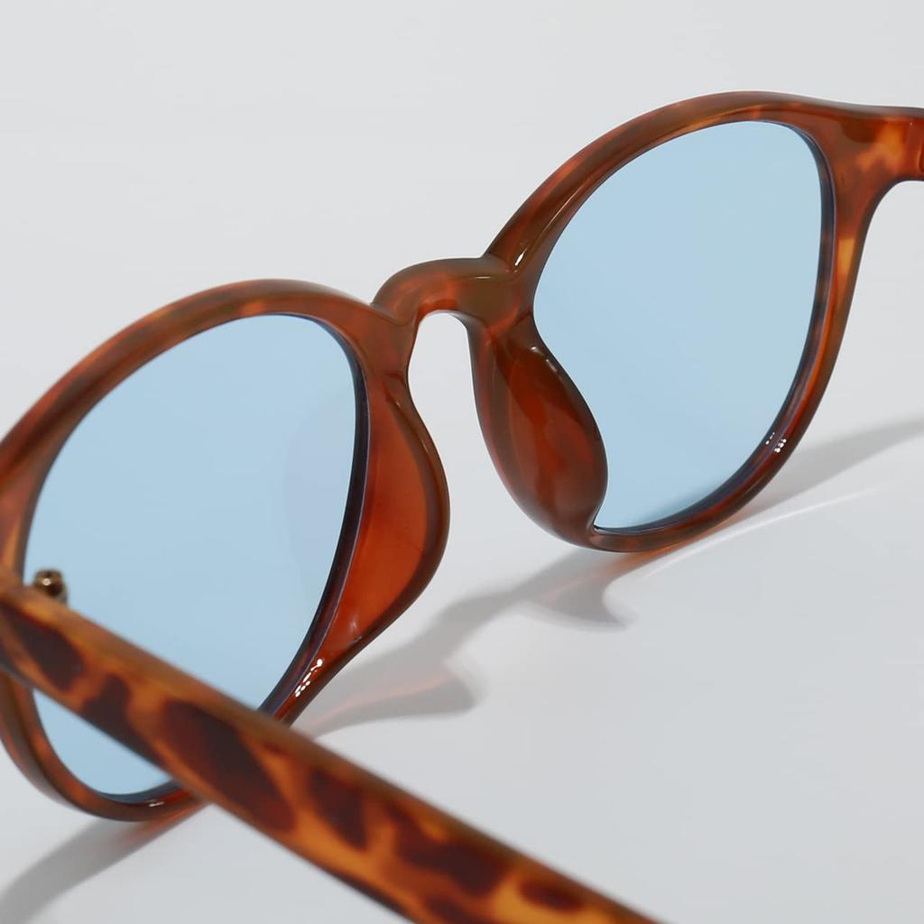 Sunglasses for Men and Women, Unisex, Boston Style, Driving Sunglasses, UV Protection, Light Colors, Stylish, Cute, iCON STORE