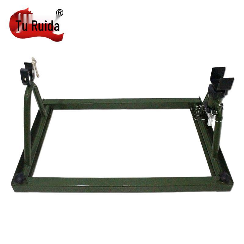 Tureda Four-Point Aiming Gun Stand