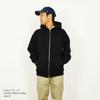 Angeles LOSANGELES APPAREL HF10 14oz Heavy Fleece Hooded Sweatshirt Ash Gray M [Los Apparel] Zip-up [Used]