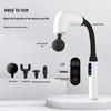 Bent Hook Electric Fascia Massage Gun