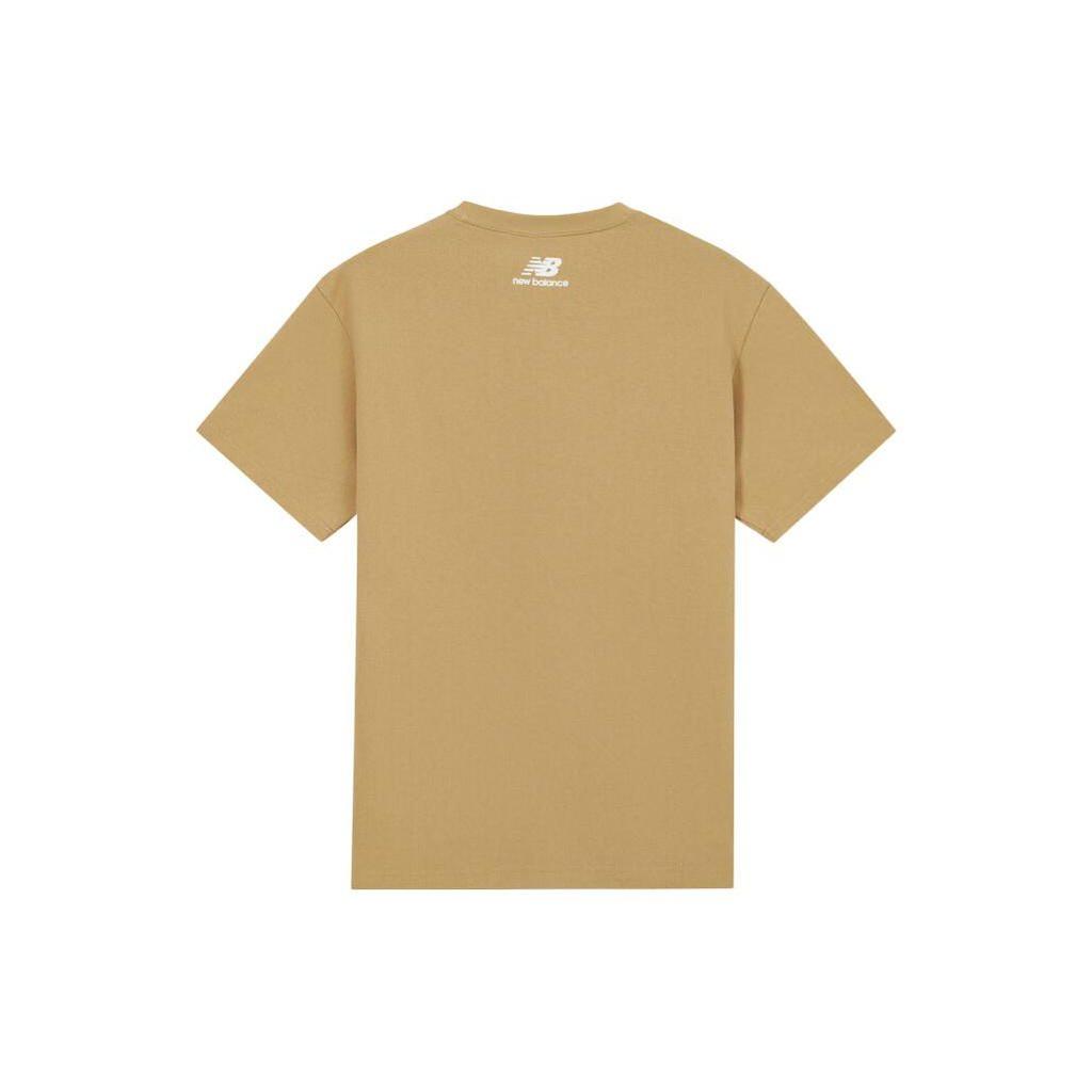 New Balance Classic Lifestyle T Shirt Men's Brown AMT32364-BYC