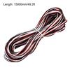 uxcell Servo Extension Cable Cord Connector Lead Wire 22AWG 30 Core Servo Receiver Wire