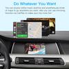 AUTOABC Wireless CarPlay Android Auto For BMW 5 Series F10 F11 2012-2017 CIC NBT Radio Multimedia Playback Airplay Navigation