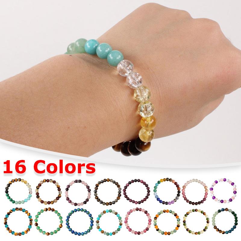1PC Symbol Elegant Crystal Convenient Decoration Gift Texture Daily Wear Simple Comfortable Bracelet Party