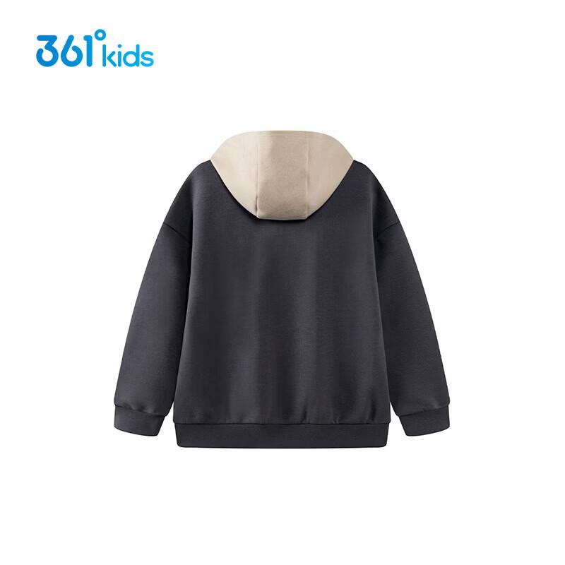 361° Boys' Retro Campus Hooded Sweatshirt