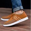 Herren Marken Canvas Schuhe Leichte Sneakers Sommer Herren Atmungsaktiv Vulkanisierte Schuhe Schnürschuhe Arbeitsschuhe Man Drive Schuh Tenis