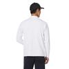 TaylorMade CL L/S Mock White Large Unisex Adult 2024FW UN372