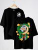 2026 Summer Dragon Ball Daima Tshirt High Quality Cotton Anime Graphic Print Unisex Casual for Adults Kids