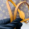 [Gebraucht] Louis Vuitton Neverfull MM 'Beige/Braunes Monogramm-Canvas' - Sehr Gut #Z9D5Z9