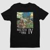 Breath of Fire IV Premium Unisex T Shirt  Japanese RPJ Game