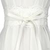 Fashion Lace Belt Waist Band Obi Style Women Bow Tie Waistband for Dress