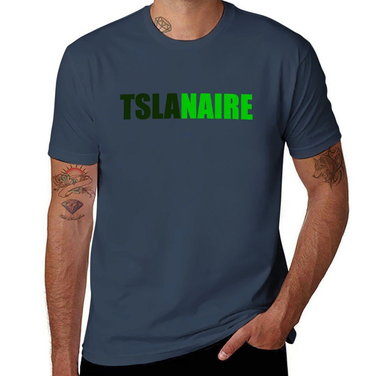 Tslanaire Tshirt Basic Crew Neck Short Sleeve Top S