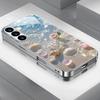 Featuring a Summer Fresh Water Surface for Samsung  Galaxy S26 S25 S24 S23 S22 FE Ultra Plus Anti Drop Back Cover