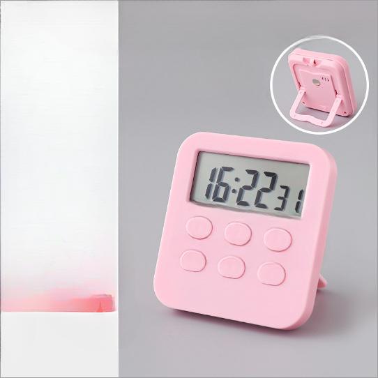 Söt Timer Självreglerande Väckarklocka Påminnelser för Barn Studenter Lär sig Tidshantering Timer