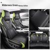 BYD Song L Five-Seat Leather Car Seat Cushion Cover - Universal Fit for All Seasons