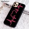 MaiYaCa Doctor Nurse Medical Medicine Health Phone Case For iPhone 17 Air 16 pro max 15 14 plus 12 13 Cover coque