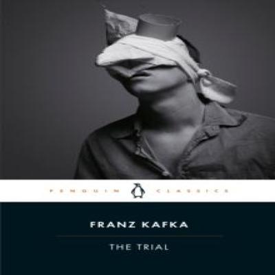 The Trial by Franz Kafka Paperback Book 9780241678893