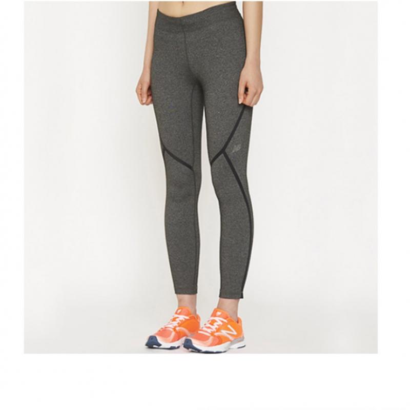 New Balance Leggings Nbns626472 Gr Trinamic