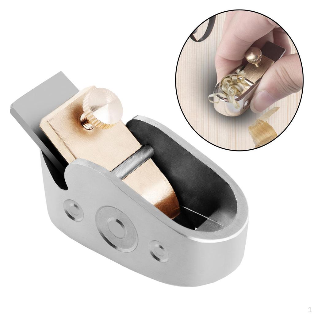 Professional Violin Thumb Planer Accessories Cutting Machine