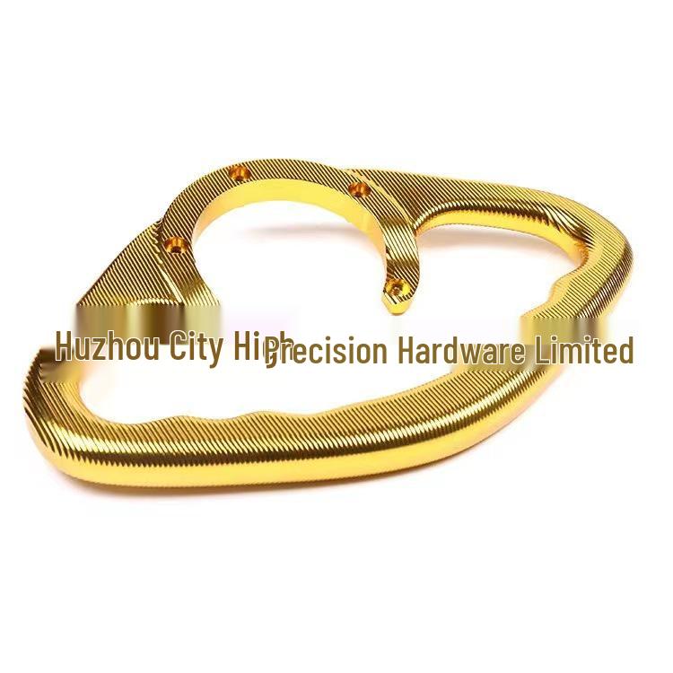 Yamaha MT09 Fuel Tank Handrail Cap - Motorcycle Accessories