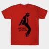 Michael king of Pop Fan Art graphic 2026 Unisexs TShirt Unisex ONeck 100 Cotton Short Sleeve Oversized Fashion Popular Tee