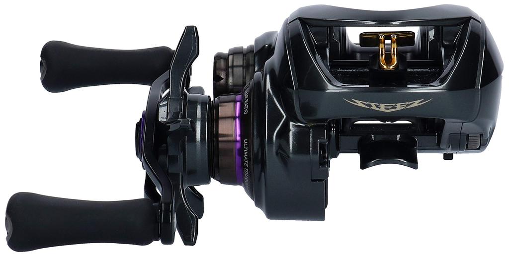 Daiwa 19 Steez CT SV TW 700XH Baitcasting Reel (2019 Model)